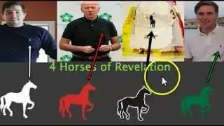 Nicolas Maduro Capture- Masonic Clown Show Theater & Behold The White Horse NWO