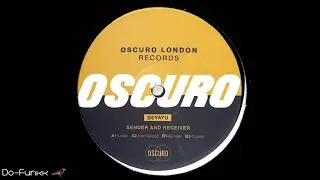 Deyayu - Normalized [Oscuro London &lrm;&ndash; OSCLDN002]