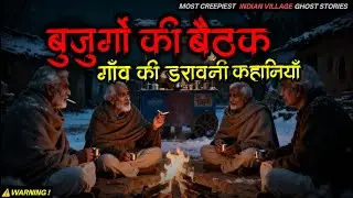 गाँव की 10 डरावनी मगर सच्ची कहानियाँ | Scary Stories | Village Ghost Stories | Real Horror Stories