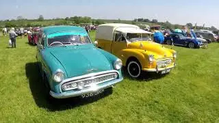 A47 Auto Jumble  and Classic Vehicle show 2021 🚗