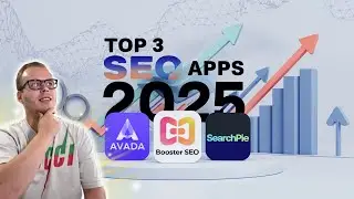 Shopify SEO-Apps 2025: Welche Tools dein Shop wirklich braucht