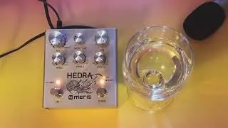 Meris Hedra & Glass Harp