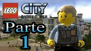 Jugando lego City (parte 1)