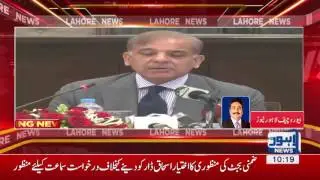 CM Punjab takes notice of inflation of food items