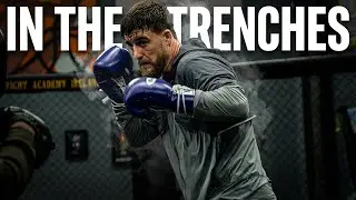 IN THE TRENCHES | Paddy McCorry&rsquo;s Road to Cage Warriors 200