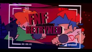 Friday Night Funkin' Vs RETRYNED (FNF/Mod/Hard)