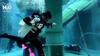 H2O Tauchsportzentrum  Bamberg - Monte Mare 2019