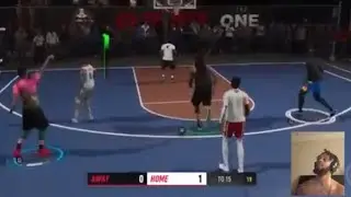 How to shoot 3 pointers in nba live 19| class in session!
