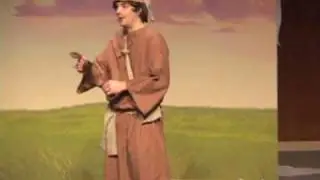 Characters of Courage: David, Son of Jesse