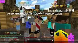 Epic bedwars game ft. xdkarma aka kalem