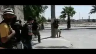 URGENT: TURKEY SUPPORT ISIS FIGHTERS AT KOBANE ROJOVA