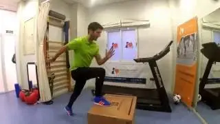 TECN CARRERA | lunge box| RE+ 209