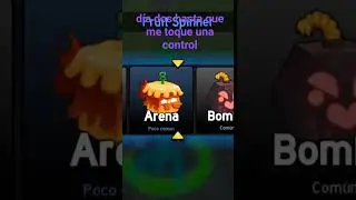 d&iacute;a dos hasta que me toque una control #roblox #bloxfruits #lucky