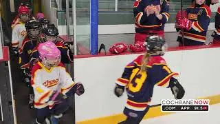 Players make a splash with Jr  Chaos Jerseys