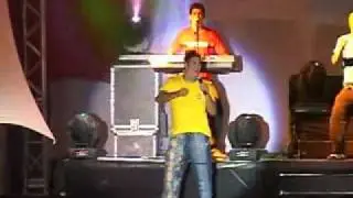 TRIO DA HUANNA DVD - ninjas do arrocha