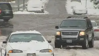 Fierce Weather Could Stall Morning Commute