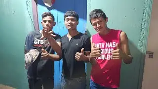 Ganó roky la gaseada hasta los mocos se le salieron 😅