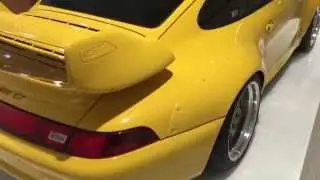 Exclusive Porsche Carrera 911 993 GT