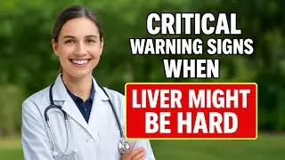 Liver Might Be Hard, Doctors Alarmed | Healthy Aging Blueprint