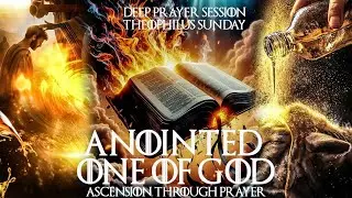 Tongues Ascension &ndash; Deep Prayer Background Sound (Theophilus Sunday Inspired)