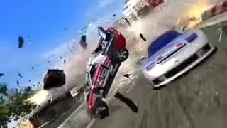 Burnout 3: Takedown - Trailer HD