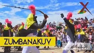 ZUMBANAKUY EN LA MORENADA DE CHONGOS BAJO, CHUPACA 2017 | El Auquish