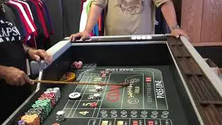 Craps Hawaii &mdash; Craps Class with My New Player Gary (Session 1 of 2)