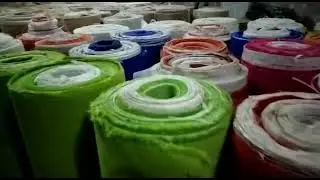 Manufacturer & Exporter of Jute Fabrics