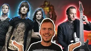 THIS Doom Eternal Song changed Metal Music forever