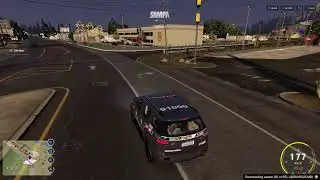 PATRULHAMENTO ROTA  SAMPA RP
