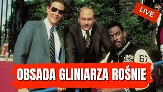 🔴 GUSTLIK nie żyje,  Zakonnica 2 z nową obsadą | LIVE
