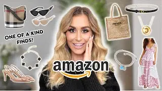 SIZZLING Amazon Designer Inspired Summer Finds! 🔥 Luxury For Less!