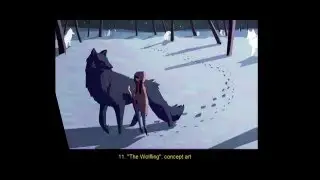 Visual Development Demo Reel