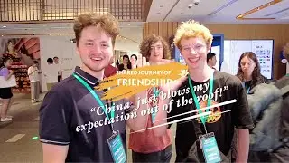 Shanghai welcomes US high school students for cultural exchange