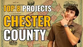 The TOP BILLION DOLLAR Projects in Chester County PA | Must Watch