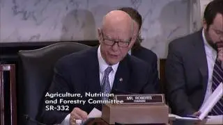 Chairman Roberts Reviews EPA Pesticide Registrations