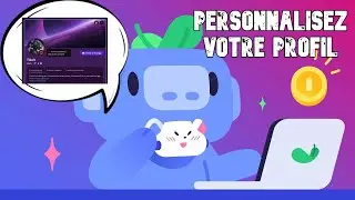 🎨 Personnalisez Votre Profil Discord : Avatar, Bio et Couleur de Fond - Les Fondamentaux #3