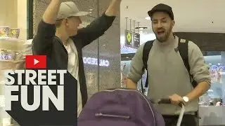 Die besten V&auml;ter der Welt - BullshitTV wei&szlig; wie es geht! | Streetfun | ProSieben MAXX