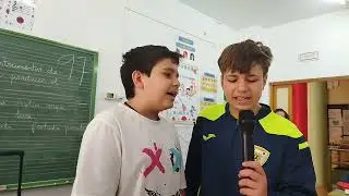 Albanchez de Mágina: CEIP Fernando Molina. 'Como Camarón'. (21.05.24)