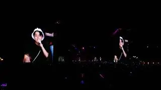 [4K] 181006 SO WHAT - BTS 방탄소년단 LOVE YOURSELF TOUR IN CITI FIELD NYC FANCAM