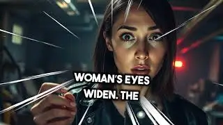 Neon Noir AI Thriller: The Hidden Intelligence Awakens