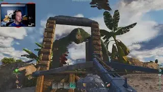 Taming Insane Max Level Dinos! - Ark Survival Ascended [Ep. 6]