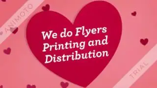 Flyer Distribution and Flyer Printing Services from Alibaba Printing