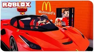🔒 Roblox: Я СТАЛ НОВЫМ ВЛАДЕЛЬЦЕМ МАКДОНАЛЬДС !!! | Роблоксер Альберт 🔮