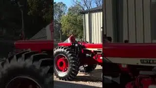 Steam O Rama Windsor PA Farmall 756 2025