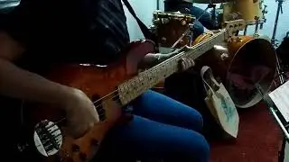 Practise utk konsert m nasir