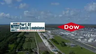 St. Charles Parish Rail Yard Expansion