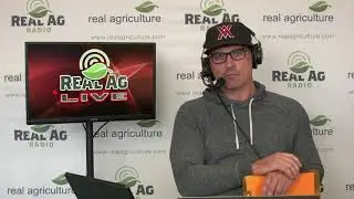 RealAg LIVE: Jon Driedger of Leftfield Commodity Research