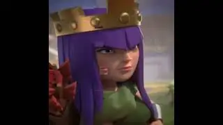 Archer Queen edit #edit #edits #clashroyale #clash #archer #archerqueen #clashedits #clashroyaleedit