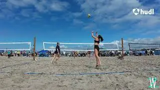 Seaside Volleyball 2025
